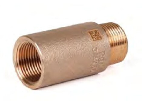 Удлинитель бронзовый Rehau AURLINE НР-ВР