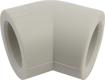 Угольник FV-Plast PP-R 45°