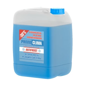 Primoclima Теплоноситель Antifrost пропиленгликоль