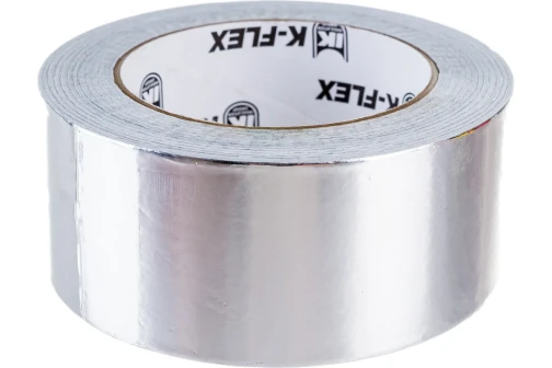 Алюминиевая клейкая лента K-FLEX ALU