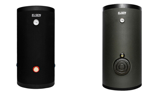 Обновленная серия бойлеры  ELSEN 3-й серии EWHO3
