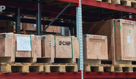 Насосы CNP - новинка в нашем каталоге
