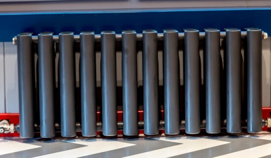 Обновление цветовой палитры трубчатых радиаторов KZTO