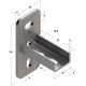 Termoclip Фланец седельный продольный TSF L 28 5F2-1