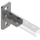 Termoclip Фланец седельный продольный TSF L 28 5F2-2