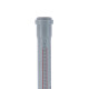 Ostendorf HT Труба канализационная HTEM 32x1,8x2000 мм, серая-2