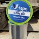 Лента алюминиевая V-TAPE ALU 100 мм x 50 м-1