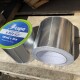 Лента алюминиевая V-TAPE ALU 100 мм x 50 м-0