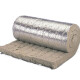 Прошивной мат ROCKWOOL Alu 1 Wired Mat 80 6000x1000x40 мм-2