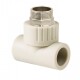 RTP Alpha Тройник комбинированный под ключ PP-R 40х1.1/4" НР серый-0