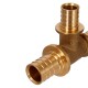 Hoobs Тройник переходной аксиальный 25x20x20-3