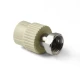 Pro Aqua PP-R Муфта с накидной гайкой 32x1.1/4" серая-0