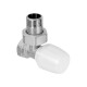 Hoobs Клапан терморегулирующий, верхний угловой 1/2"-1