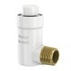 Flamco Воздухоотводчик автоматический Flexvent H 1/2" угловой, белый-0