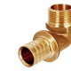 Hoobs Угольник аксиальный НР 32xR1"-3