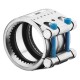 V-SML Соединитель для труб GRIP-E DN 150-0