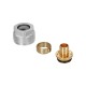 Hoobs Евроконус PE-X 20x2,8-3/4"-3