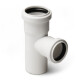 Pro Aqua Stilte Тройник 32x32/87,5°-1