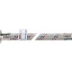 Pro Aqua Подводка гибкая для воды F1/2" - F1/2" 80 см-0