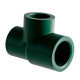 SLT BLOCKFIRE GREEN Тройник переходной PP-R 50×32×50-0