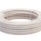 Stahlmann PT Труба гофрированная нержавеющая SS304 20А, сл. кость, 30 м-0