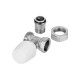 Hoobs Клапан терморегулирующий, верхний прямой 1/2"-1