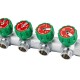 Varmega Коллектор регулирующий VM146, 3/4", на 4 выхода 1/2", хромированный-0