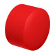 SLT BLOCKFIRE RED Заглушка PP-R 50-0