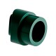 SLT BLOCKFIRE GREEN Вварное седло PP-R 160×75-0