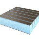 Ruspanel Панель теплоизоляционная XPS RPG Real поперечная 2500x600x20 mm #2 двухсторонняя-0