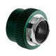 SLT BLOCKFIRE GREEN Муфта комбинированная PP-R ВР 40×1.1/4" под ключ-0