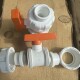 TEBO Кран шаровой PPRC 25 для агрессивных сред-2