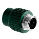 SLT BLOCKFIRE GREEN Муфта комбинированная PP-R НР 32×1"-0