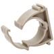 RTP Alpha Опора с защелкой PP-R 40 серая-4
