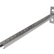 Fachmann Консоль монтажная 21-50x125x6-300 мм, г.ц.-1