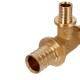 Hoobs Тройник переходной аксиальный 25x16x16-2