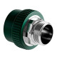 SLT BLOCKFIRE GREEN Муфта комбинированная PP-R НР 40×1.1/4" под ключ-0