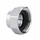 Varmega Переходник с прокладкой ВР-ВР 3/4"x1/2", хромированный-1