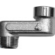 FAR Эксцентрический фитинг НР-ВР 4 см 1/2"x1/2" -0