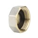 Varmega VM099 Заглушка латунная ВР 3/4"-0