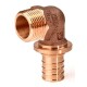 Rehau Угольник-переходник с наружной резьбой RAUTITAN 20-R 1/2" RX+, бронза-0