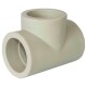 RTP Alpha Тройник PP-R 25 серый-0
