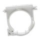 RTP Alpha Опора с защелкой PP-R 50, белая-2