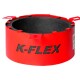 Муфта противопожарная K-FLEX K-FIRE COLLAR 110-0