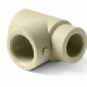 Pro Aqua PP-R Тройник переходной 63x25x63 серый-0