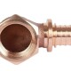 Rehau Угольник-переходник с внутренней резьбой RAUTITAN 20-Rp 3/4" RX, бронза -2