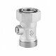 Varmega Узел нижнего подключения одинарный прямой Н-В 3/4"EKх3/4"EK-0