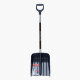 Fachmann Garten Лопата для снега 370x460x1350, темно-синий-1
