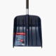 Fachmann Garten Лопата для снега 370x460x1350, темно-синий-3