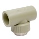RTP Alpha Тройник комбинированный под ключ PP-R 50х1.1/2" ВР серый-1
